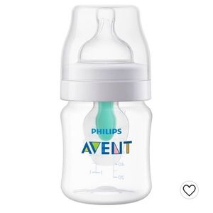 8 brand new in package Phillips Avent Anti-Colic baby bottles 4oz